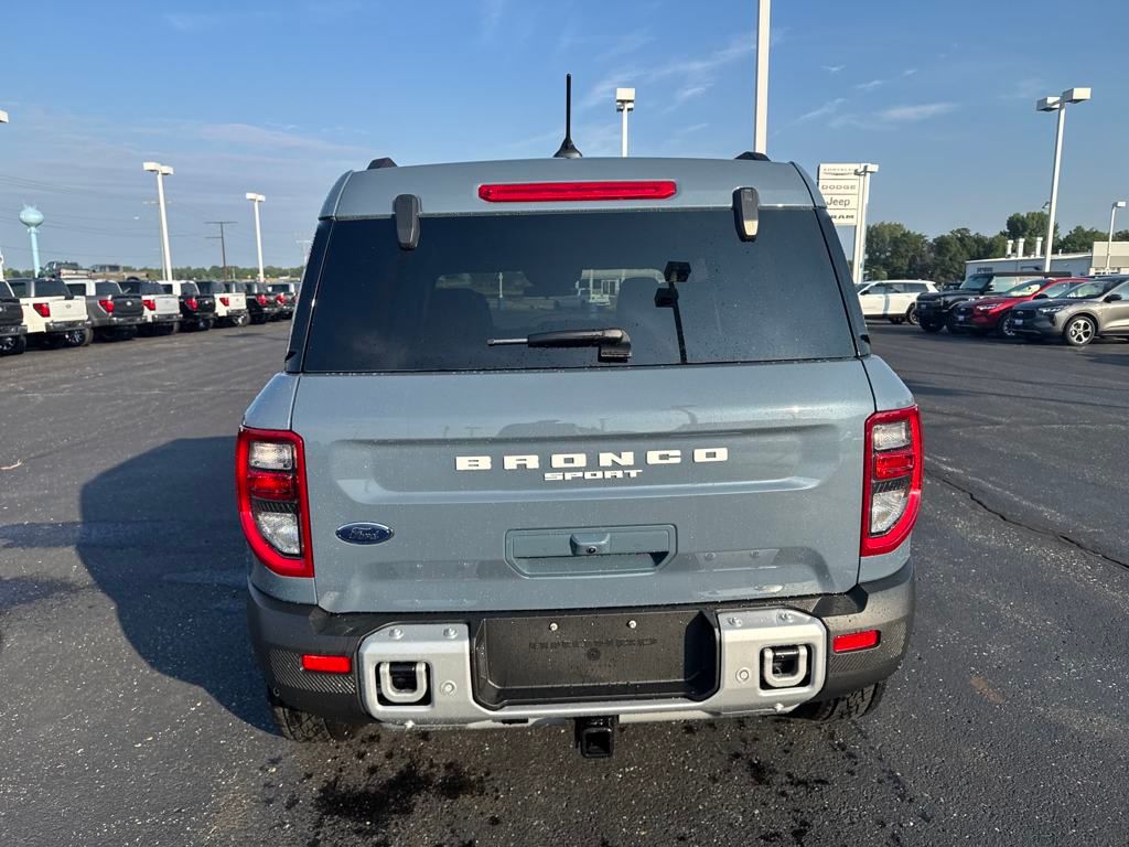 2025 Ford Bronco Sport Big Bend photo 3