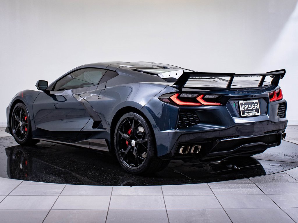2021 Chevrolet Corvette Stingray photo 6