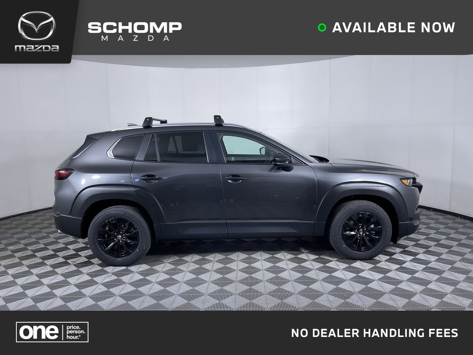 2026 Mazda CX-50 Preferred's photo