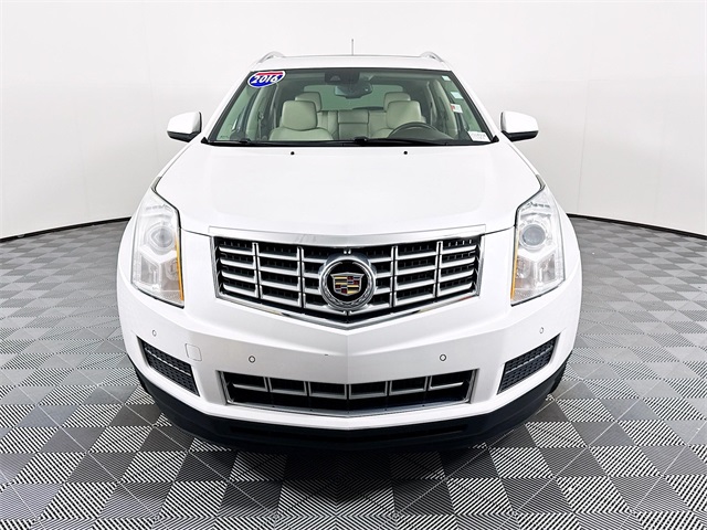 Used 2016 Cadillac SRX Luxury Collection with VIN 3GYFNBE35GS574181 for sale in Cocoa, FL