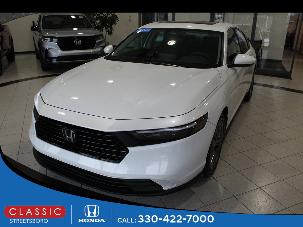 2023 Honda Accord EX's photo