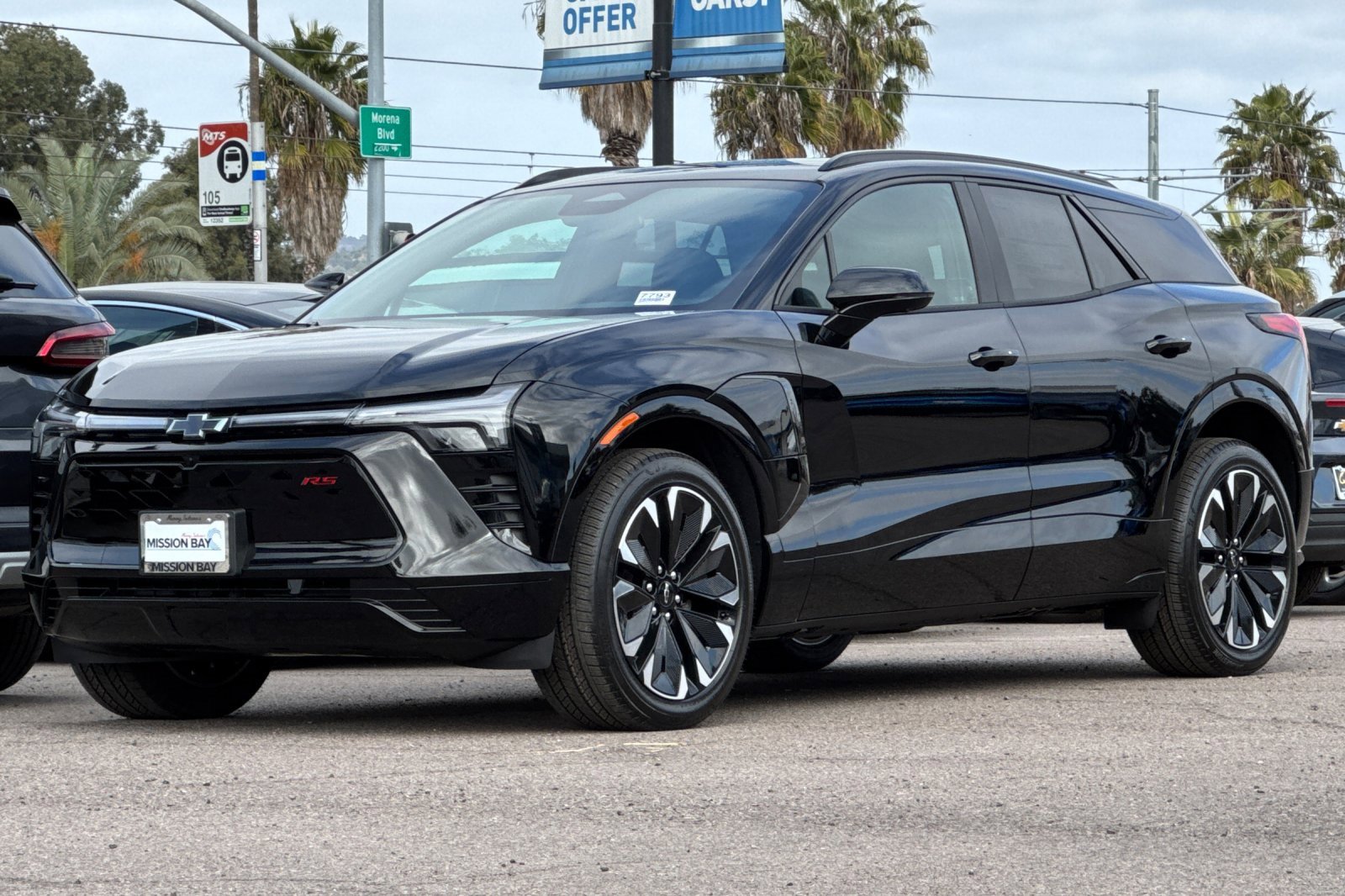 2025 Chevrolet Blazer EV RS photo 6