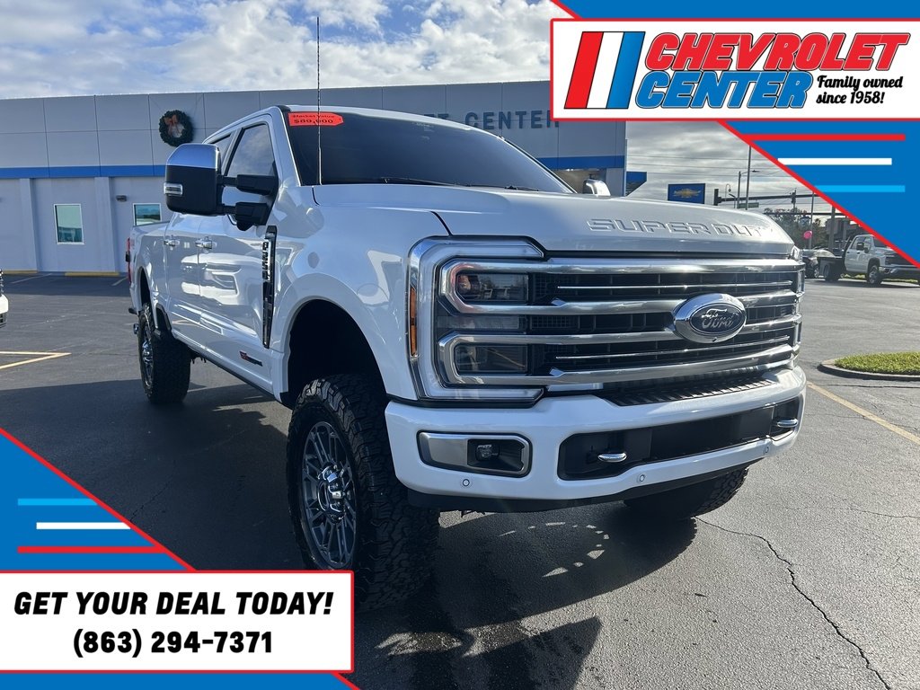 2024 Ford F-250 Super Duty Limited's photo