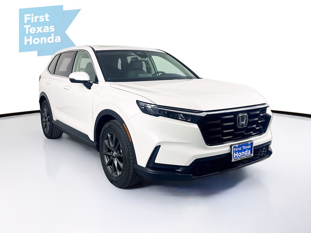 2026 Honda CR-V EX-L's photo