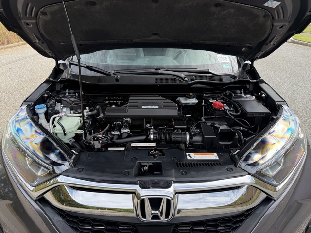 2017 Honda CR-V EX-L photo 27