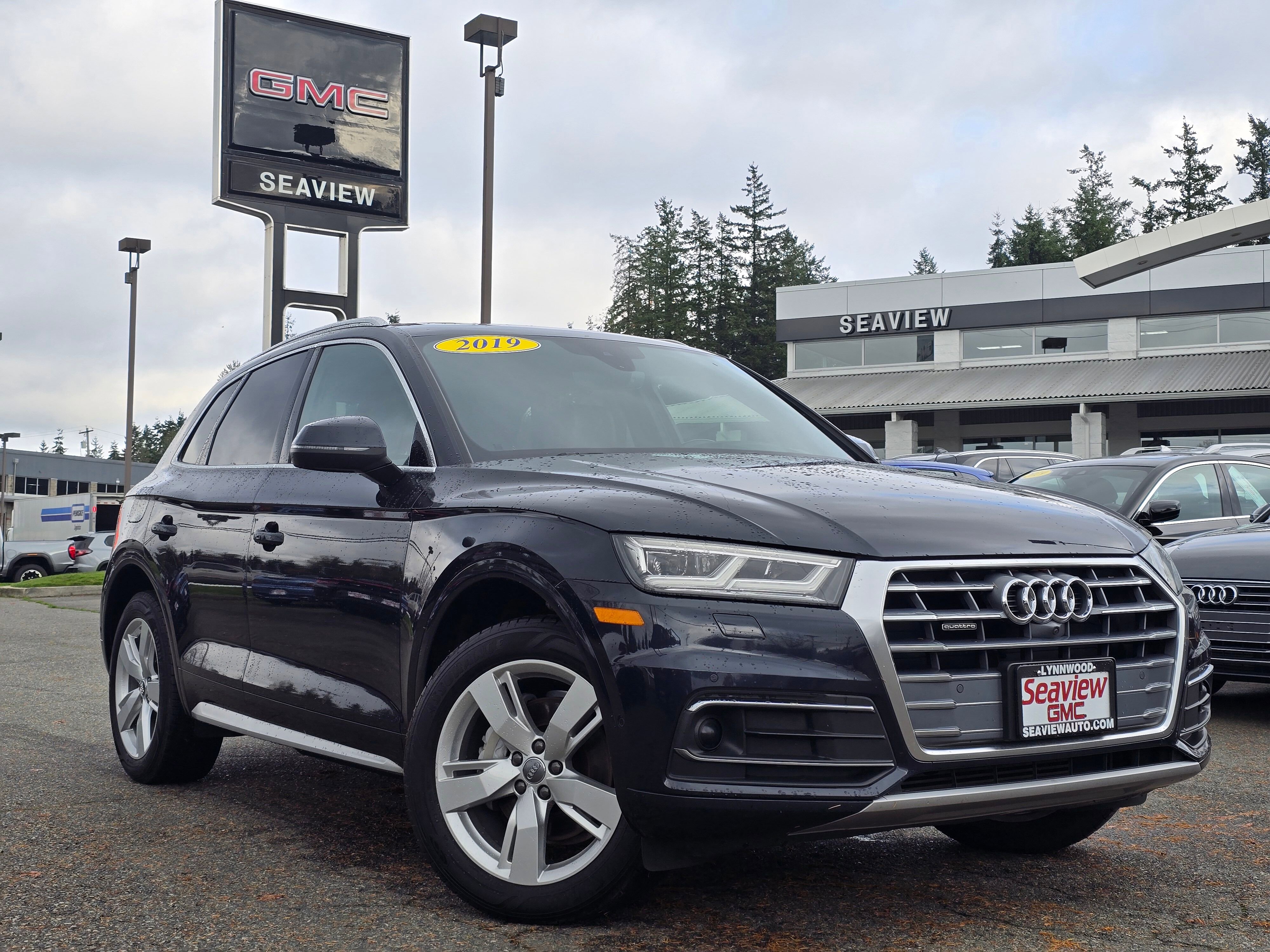 2019 Audi Q5 Prestige's photo
