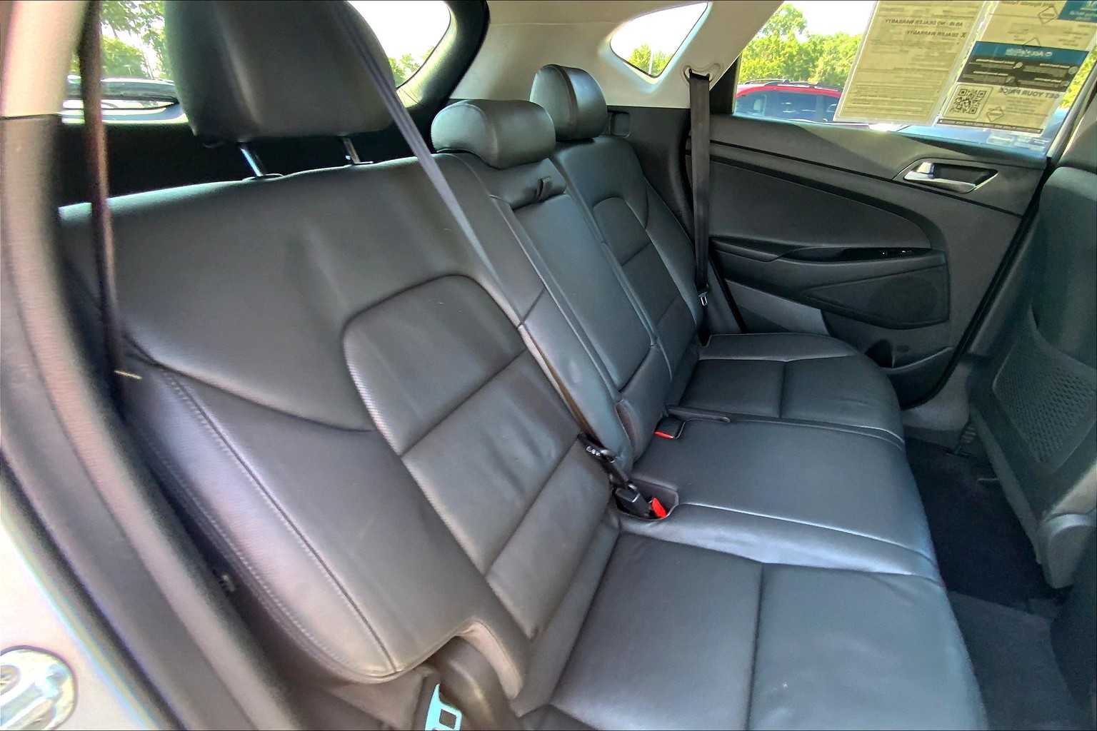 2016 Hyundai Tucson Limited photo 17
