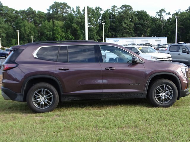 2025 Gmc Acadia Elevation photo 4