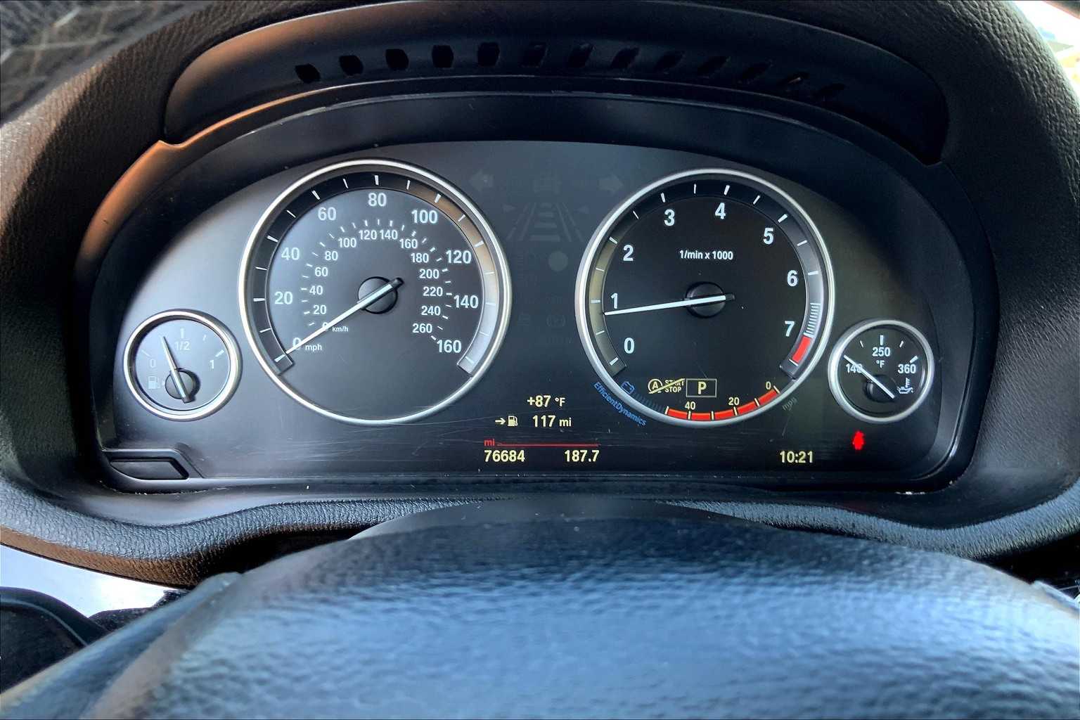 2017 Bmw X3 xDrive28i photo 25