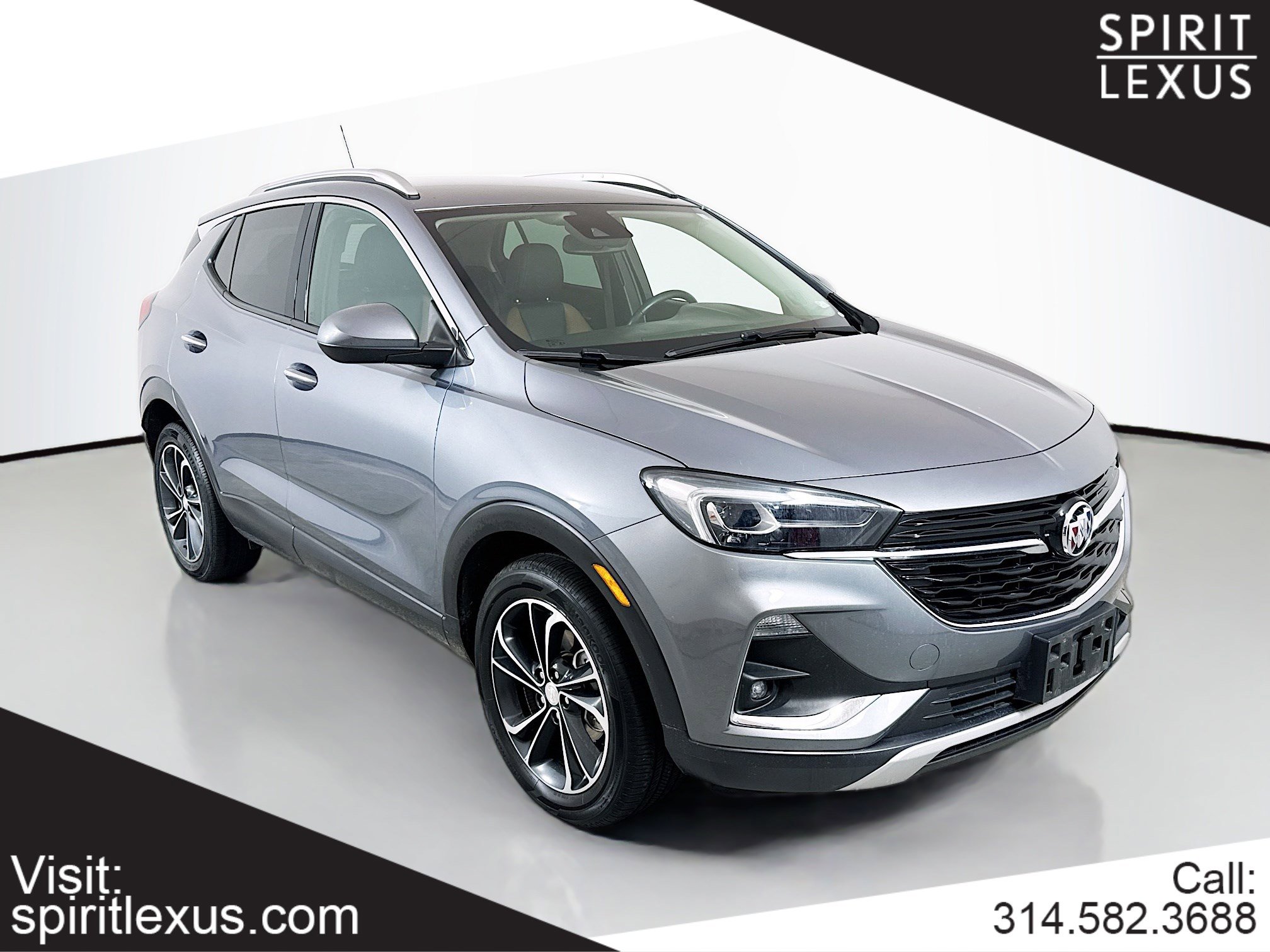 2020 Buick Encore GX Essence's photo