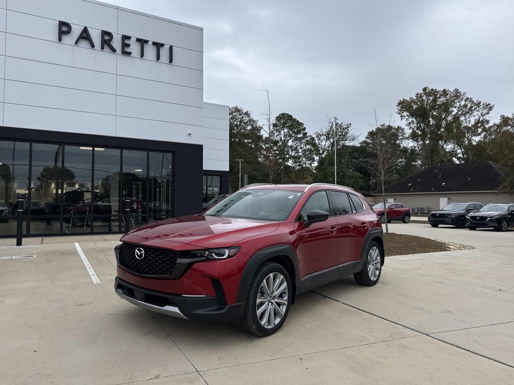 2026 Mazda CX-50 Premium Plus's photo