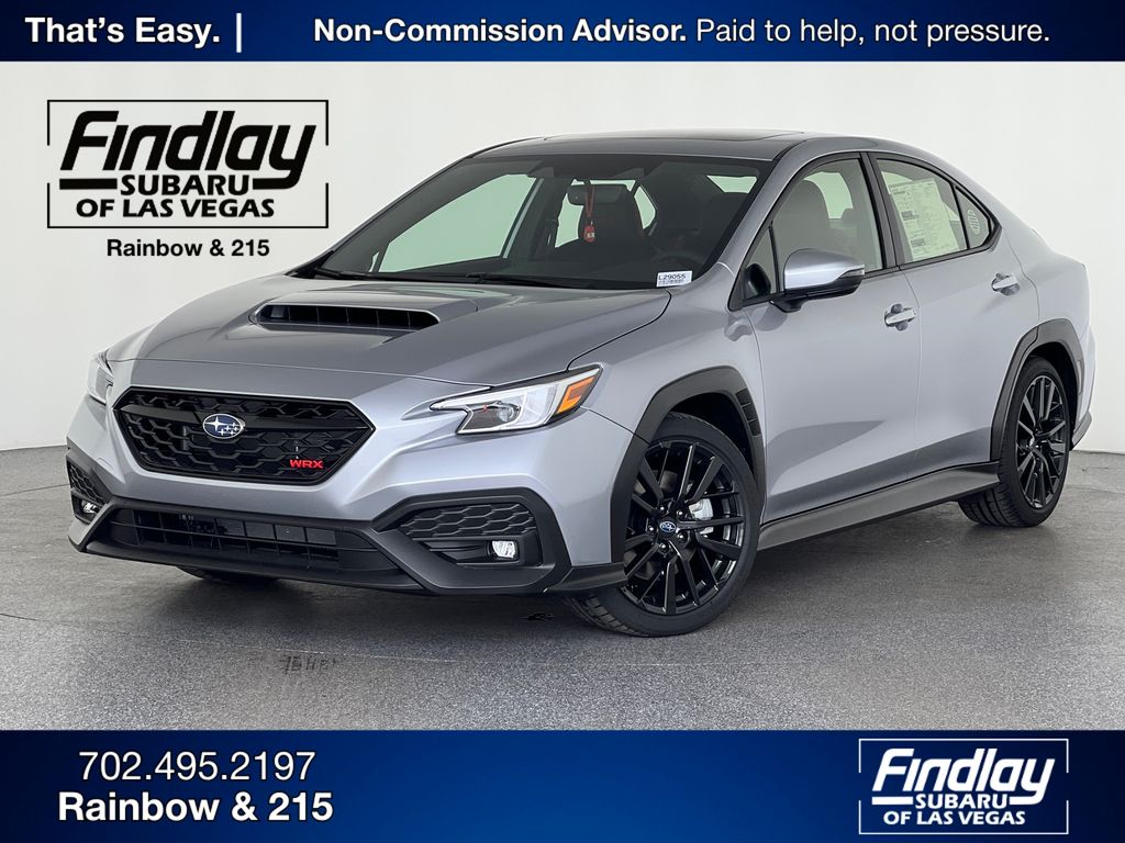 2025 Subaru WRX Limited's photo
