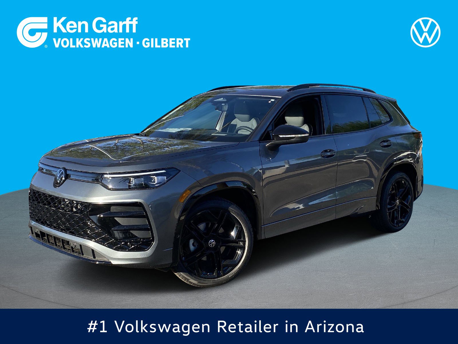 2026 Volkswagen Tiguan SE R-LINE BLACK's photo