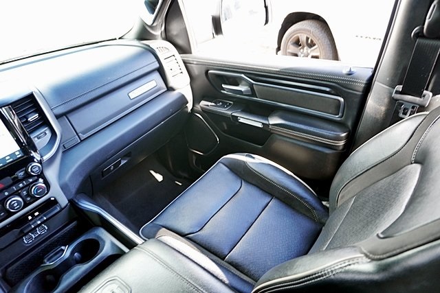 Certified Used 2024 White Ram Laramie image 21