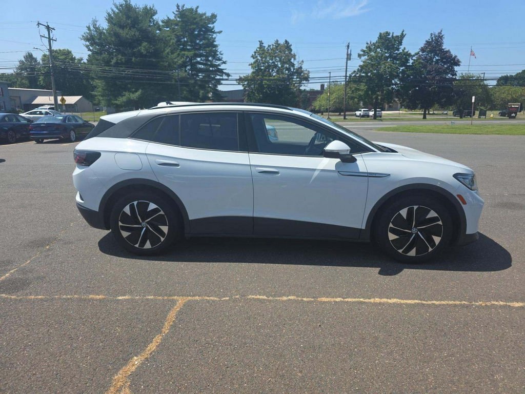 Used 2021 Volkswagen ID.4 PRO S with VIN WVGTMPE21MP030881 for sale in Bedford, OH
