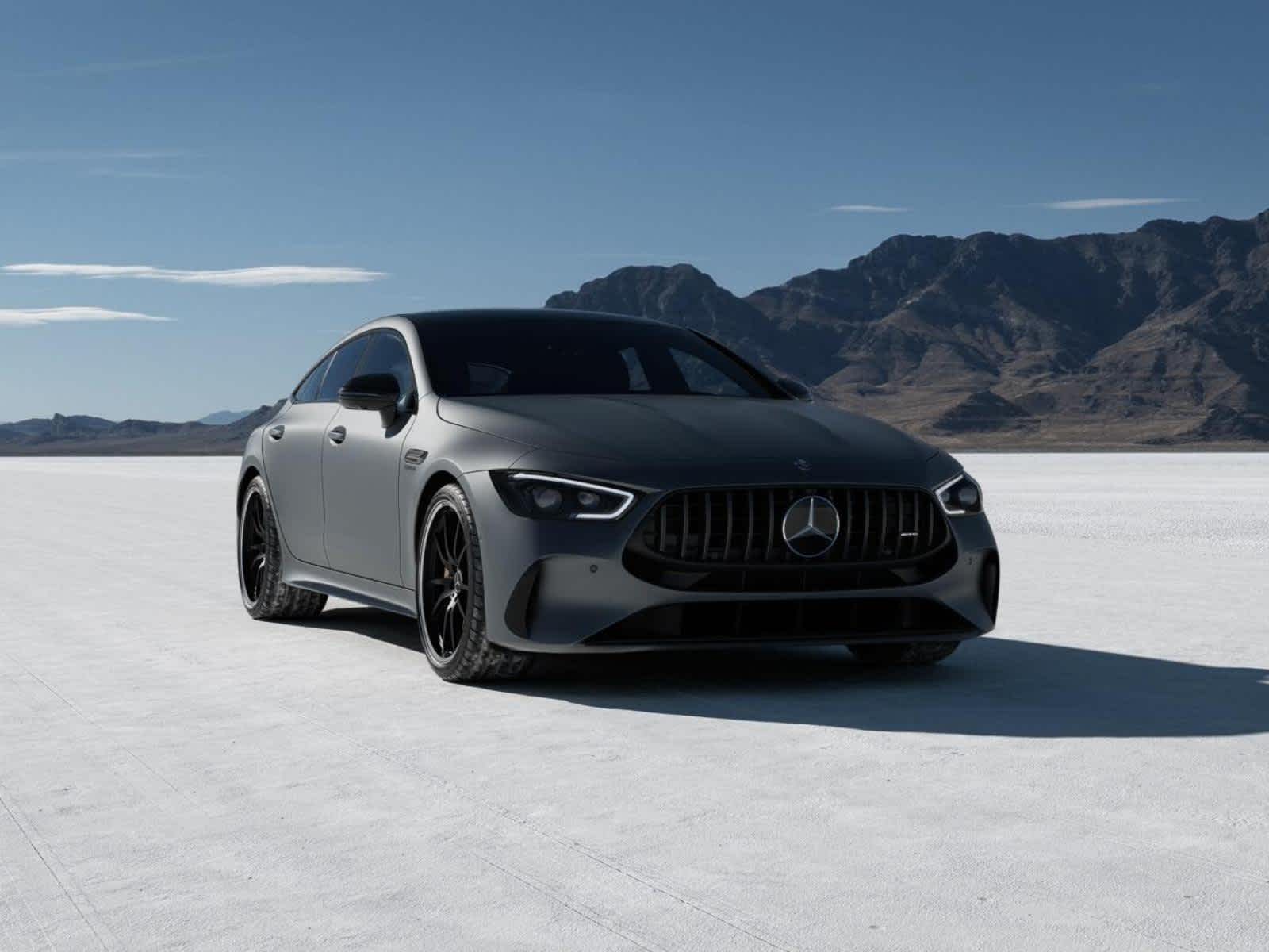2026 Mercedes Benz AMG GT 63 S E PERFORMANCE photo 7