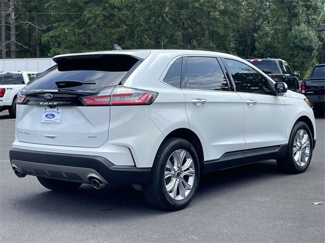 2024 Ford Edge Titanium photo 3