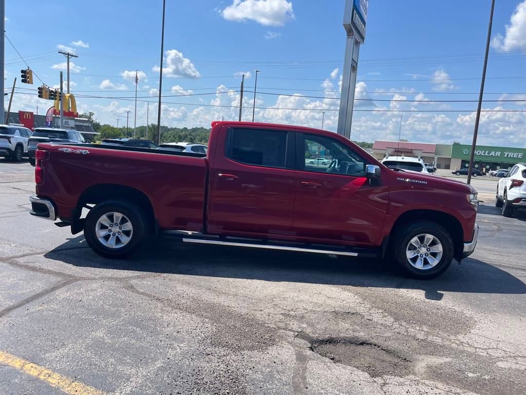 2021 Chevrolet Silverado 1500 LT photo 6