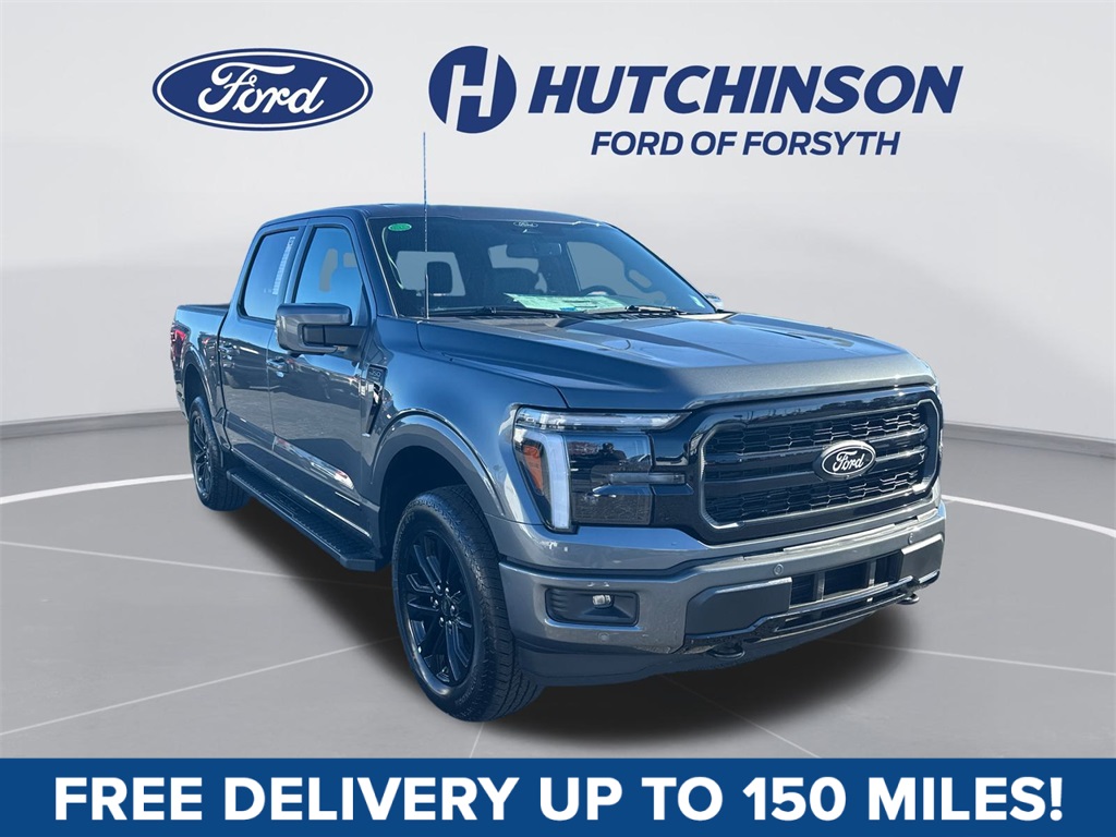 2025 Ford F-150 Lariat's photo