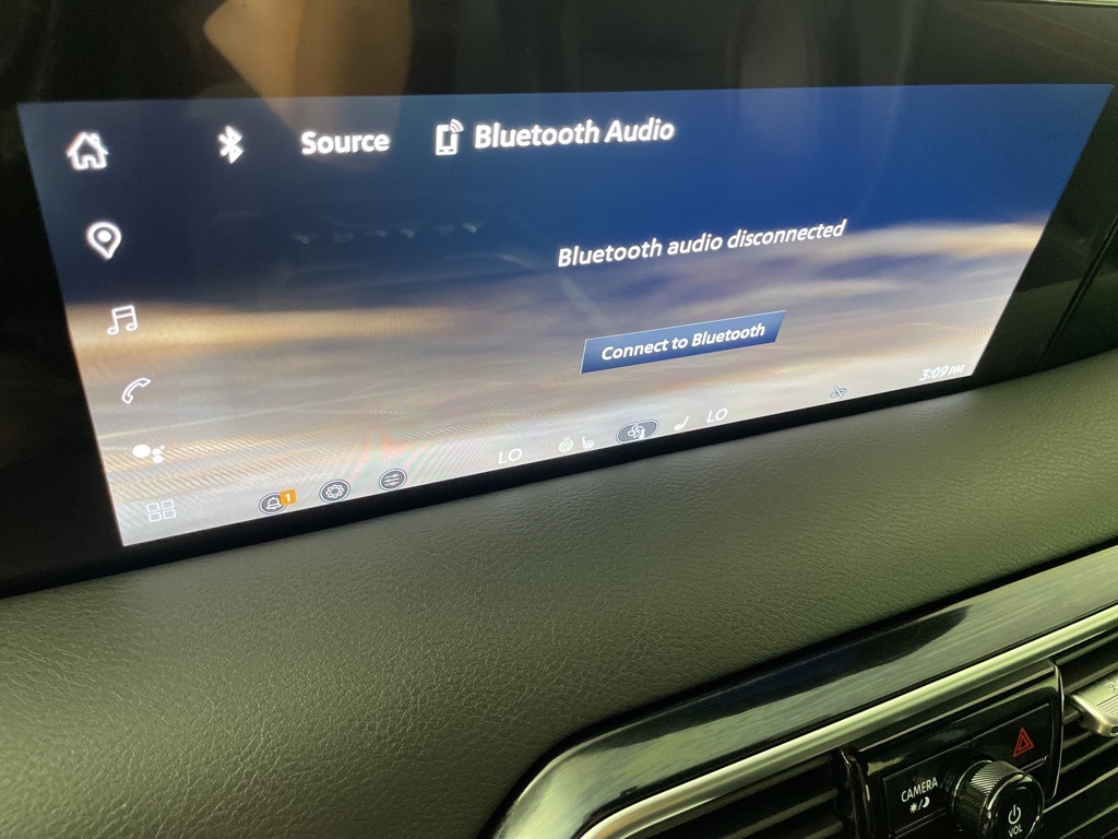 2026 Nissan Armada SL photo 29
