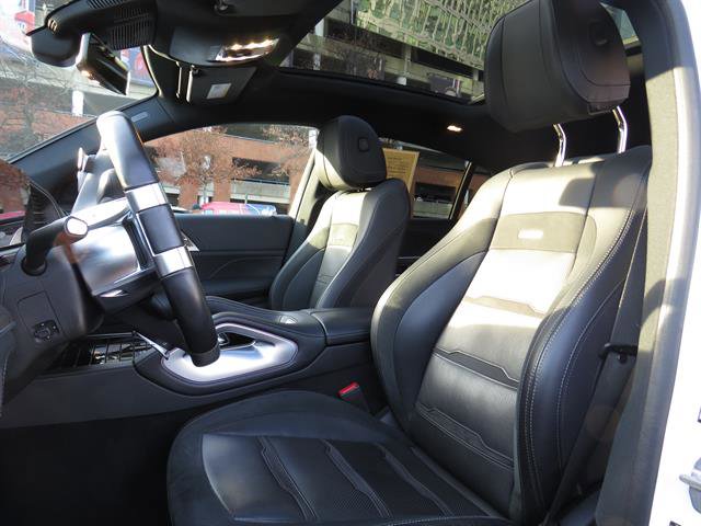 2022 Mercedes Benz GLE AMG 53 4MATIC Coupe photo 17