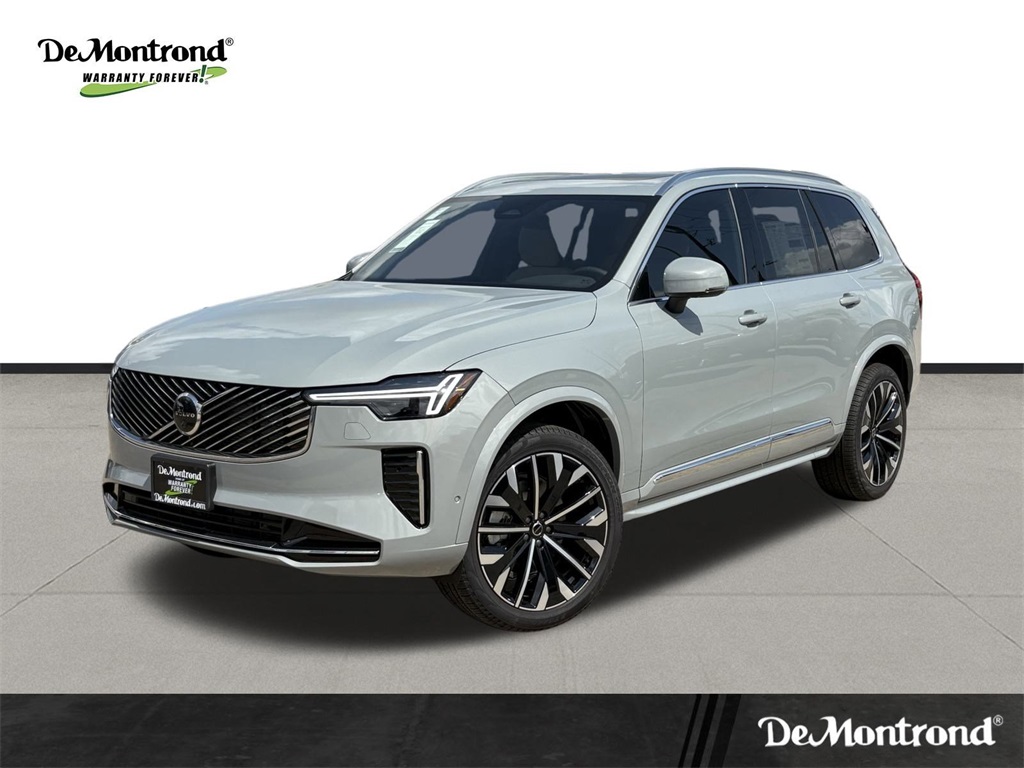 2026 Volvo XC90 Plus's photo