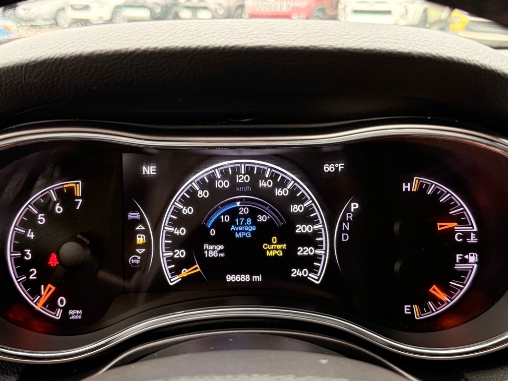 2018 Jeep Grand Cherokee Limited photo 18