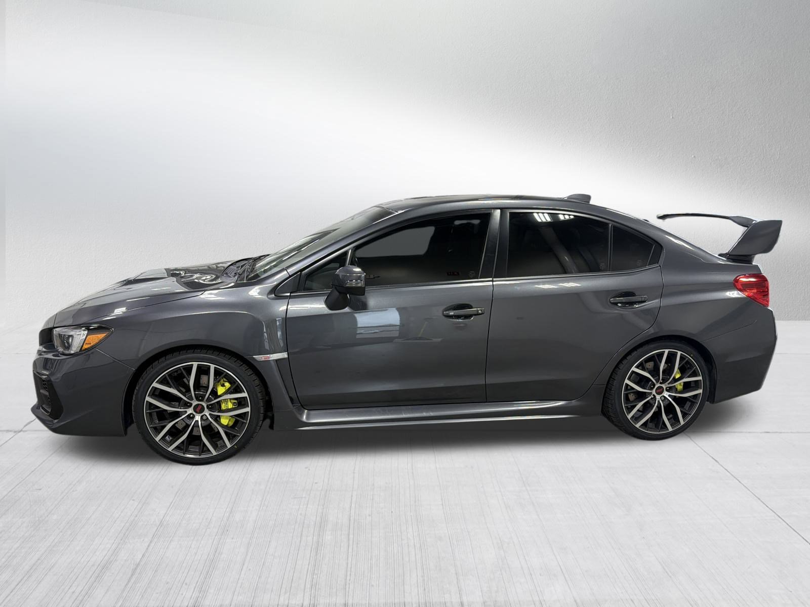 2021 Subaru WRX STI Limited photo 4