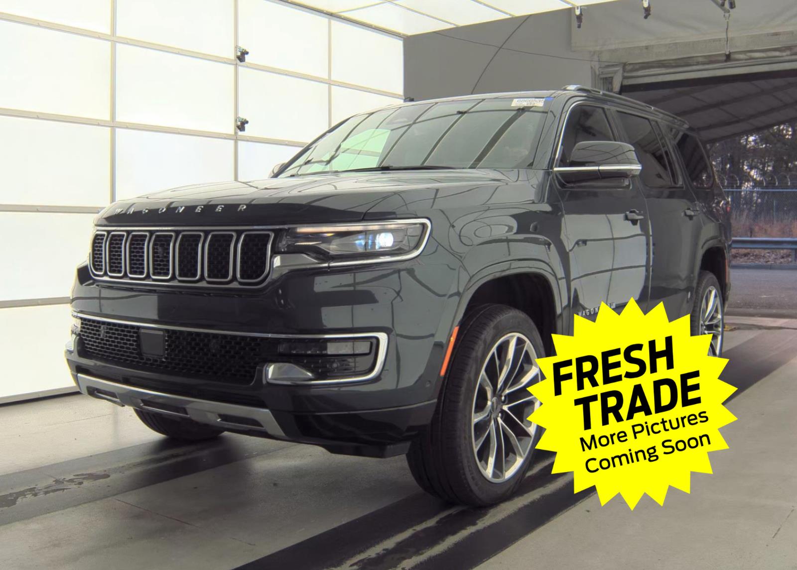 2025 Jeep Wagoneer Series III's photo