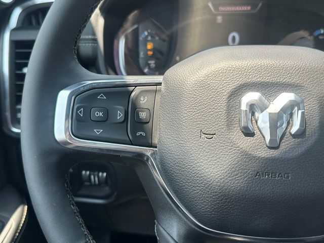 2025 Ram 2500 Laramie photo 21