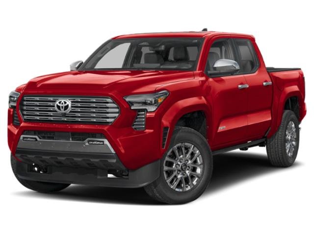 2026 Toyota Tacoma Limited's photo