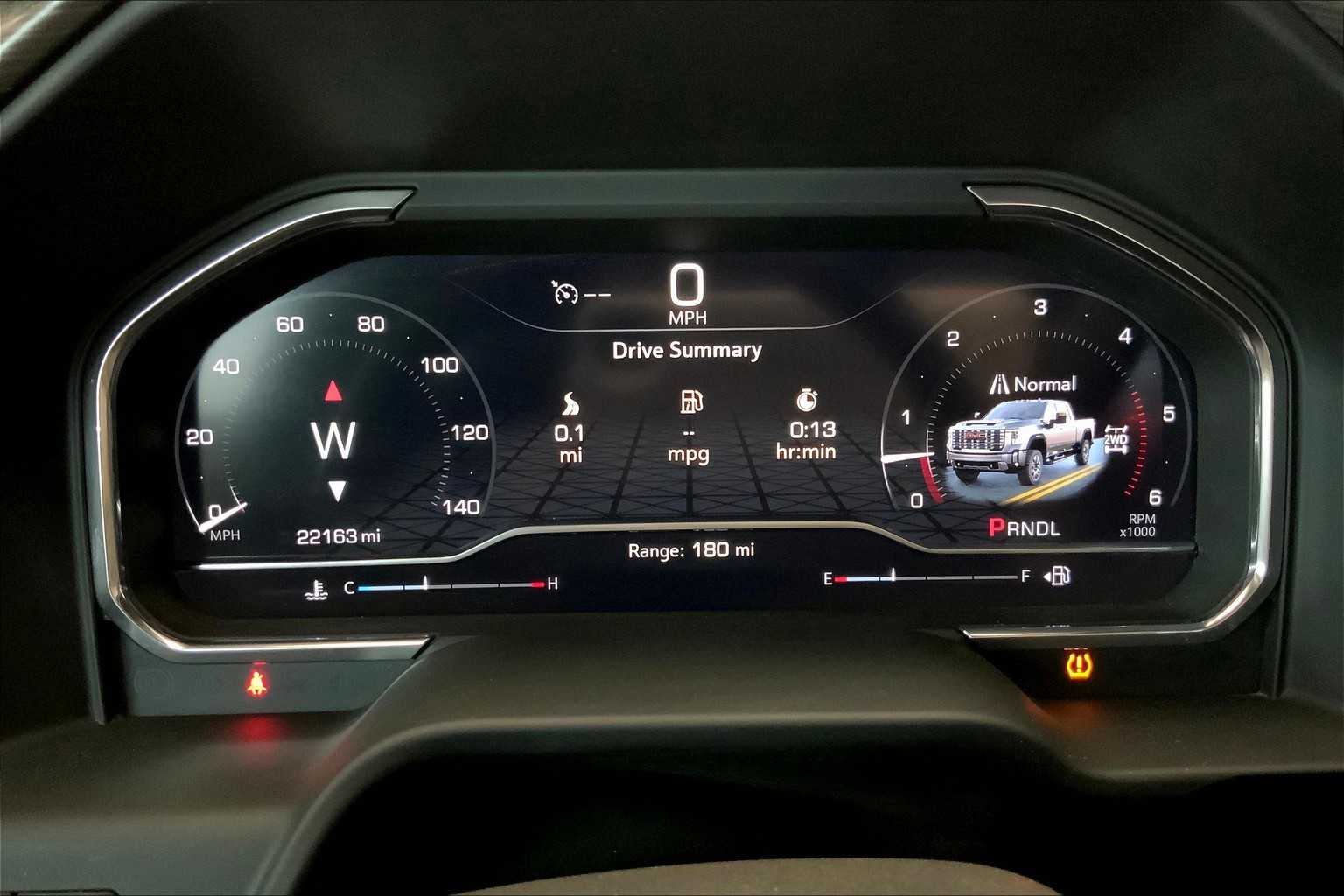 2024 Gmc Sierra 2500 HD Denali Ultimate photo 23