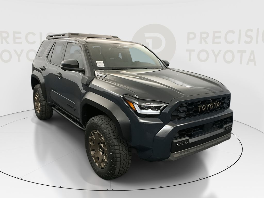 2026 Toyota 4Runner