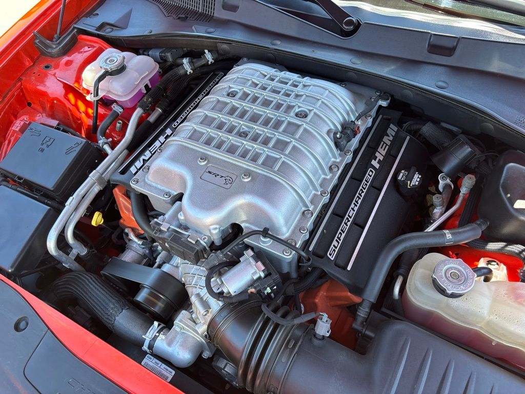 2022 Dodge Charger SRT8 Hellcat Widebody photo 27