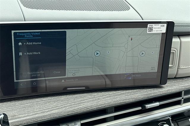 2025 Hyundai Santa Fe Limited photo 14