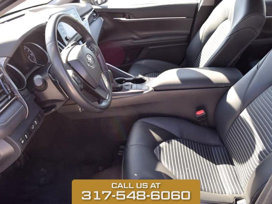 2024 Toyota Camry SE photo 16