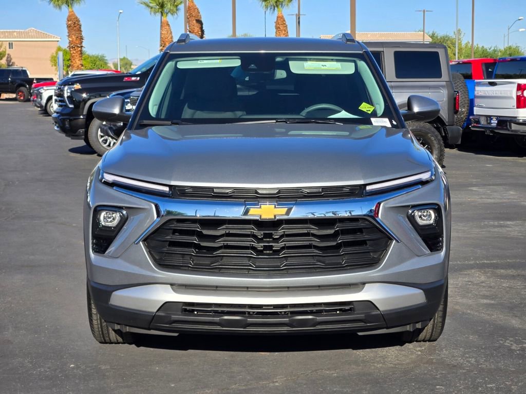 2024 Chevrolet Trailblazer LT photo 8