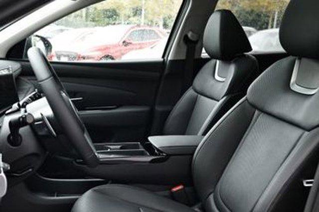 2025 Hyundai Tucson Hybrid Limited photo 6