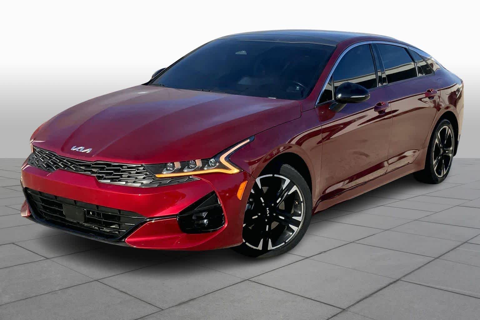 2023 Kia K5 GT-Line's photo