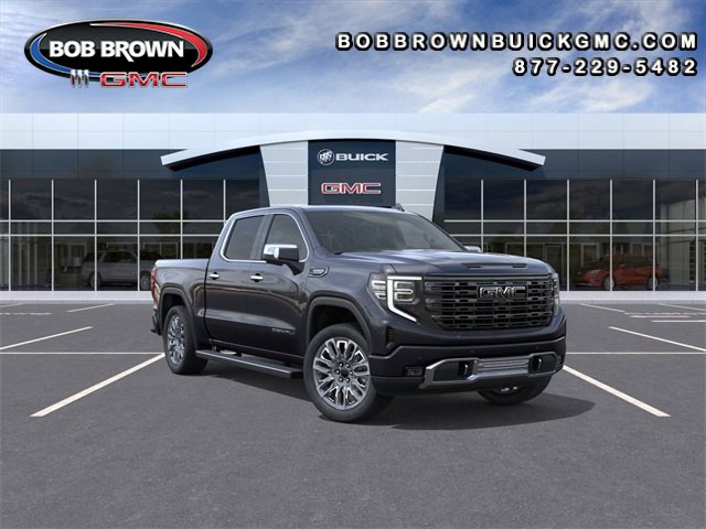 2026 GMC Sierra 1500 Denali Ultimate's photo