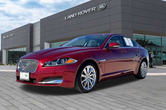 2013 Jaguar XF Base