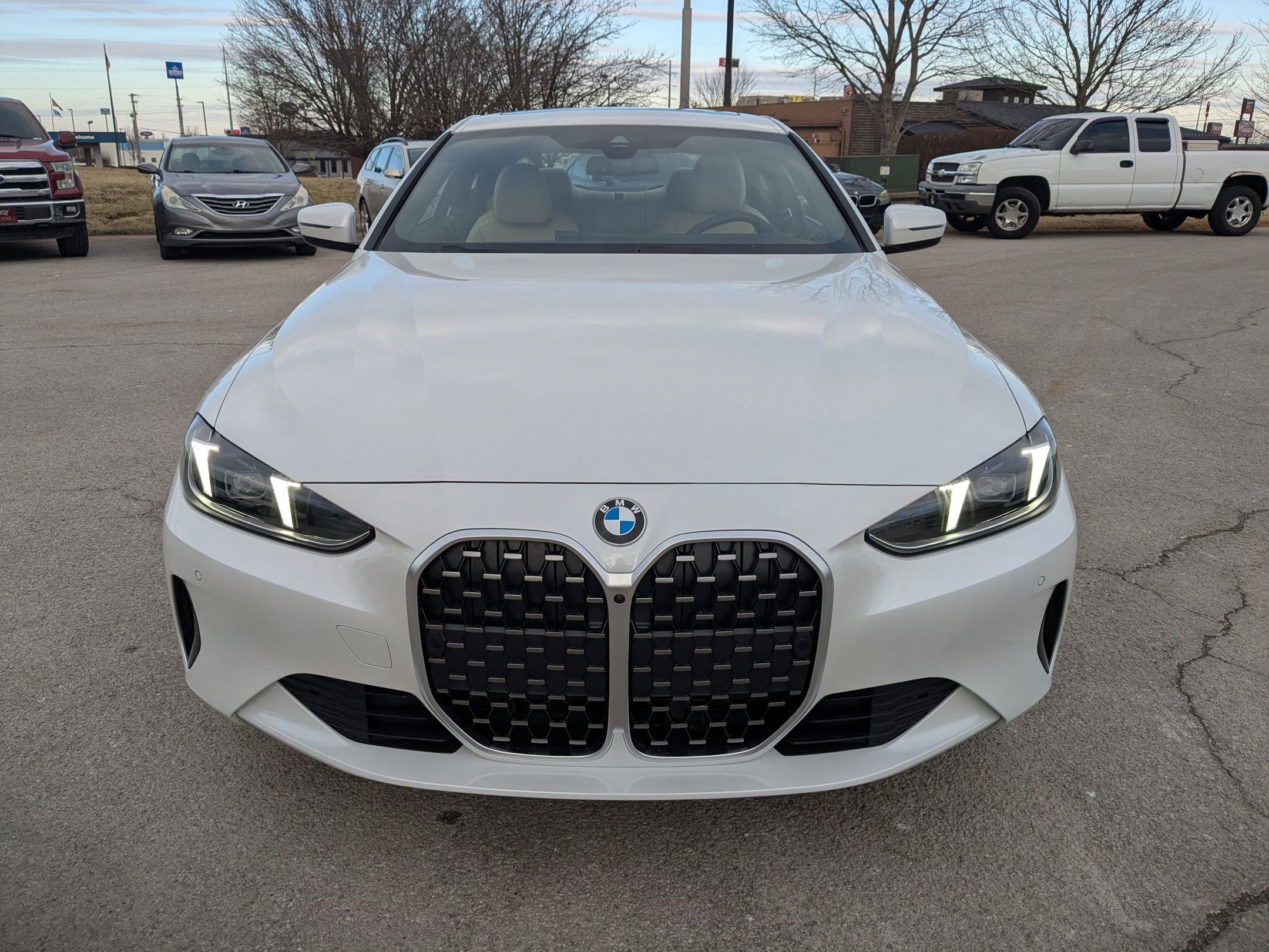 2025 Bmw 430i xDrive photo 2
