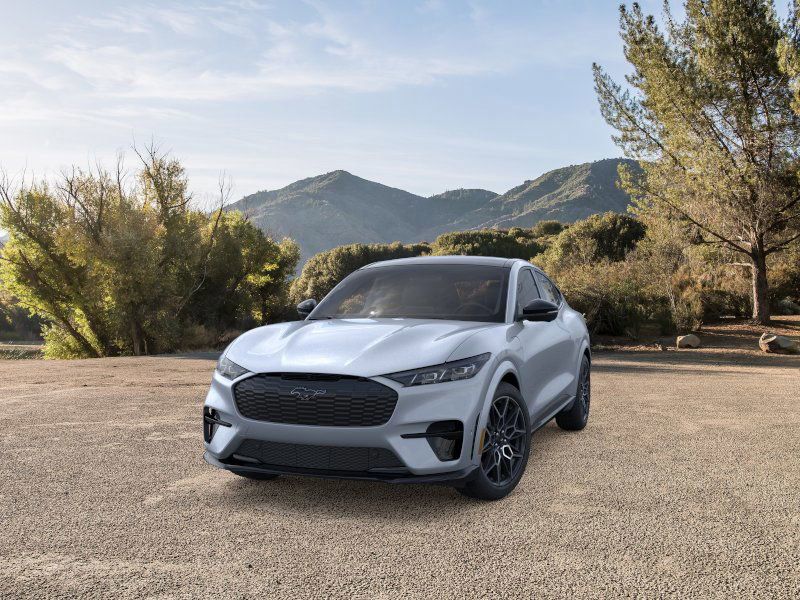 Used 2025 Ford Mustang Mach-E GT AWD with VIN 3FMTK4SX5SMA23598 for sale in City of Industry, CA