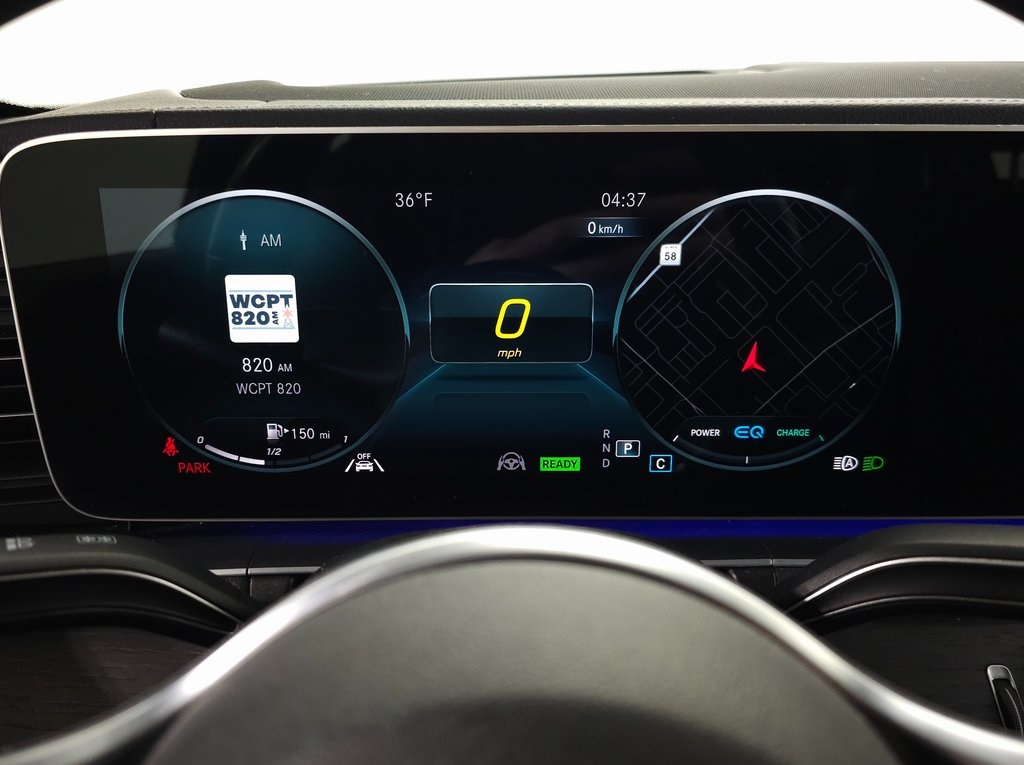 2021 MERCEDES-BENZ GLS-CLASS - Image 24