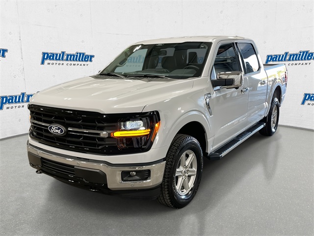 2025 Ford F-150 XLT's photo