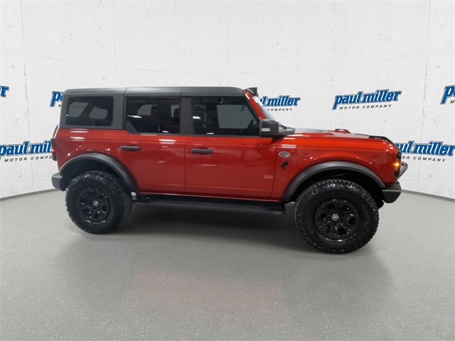 2022 Ford Bronco Wildtrak photo 13