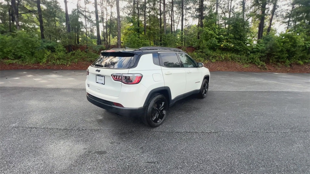 2021 Jeep Compass Altitude photo 7