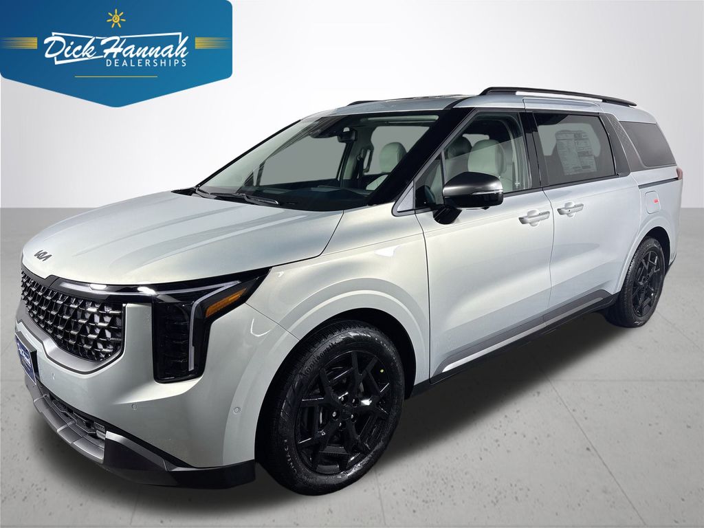 2026 Kia Carnival SX Prestige's photo