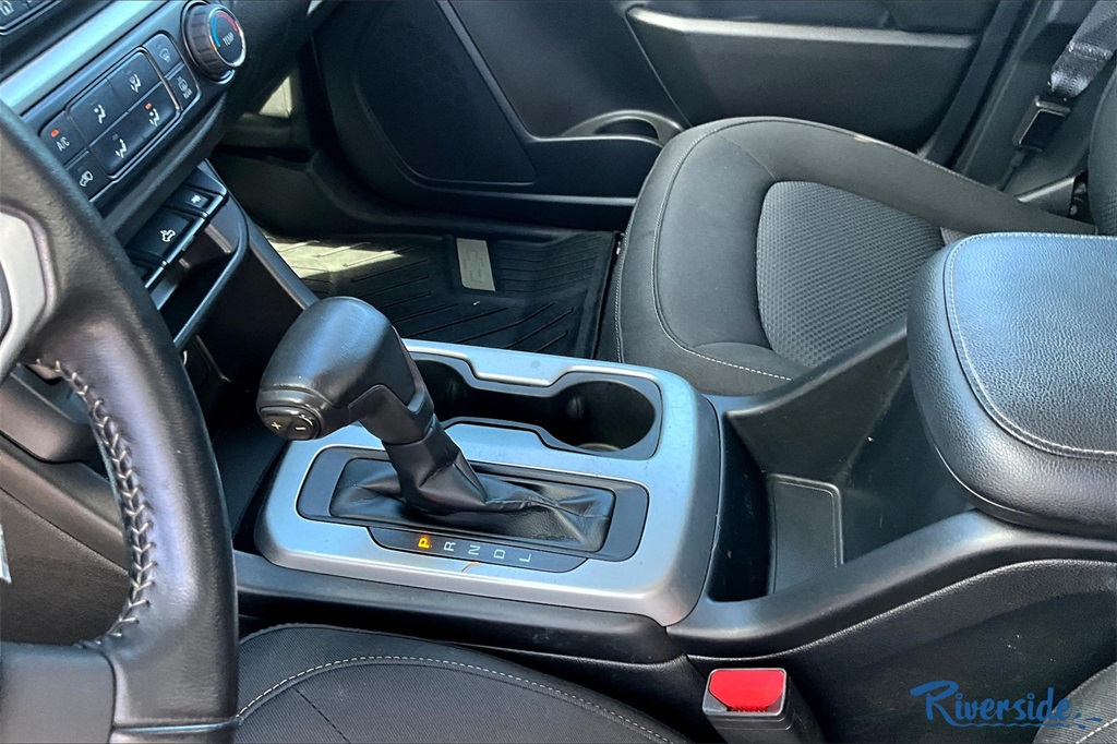2019 Chevrolet Colorado LT photo 17
