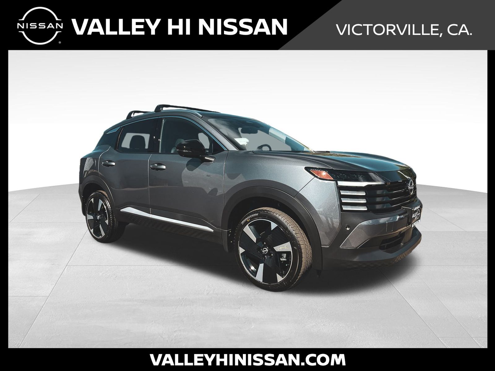 2026 Nissan KICKS SR's photo